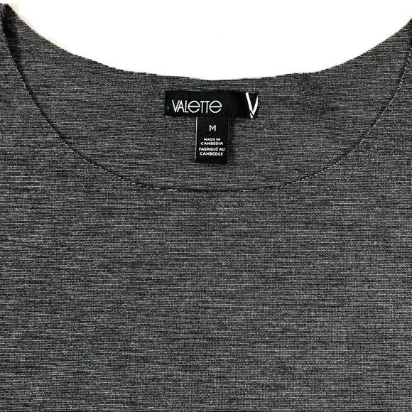 VALETTE Boxy Top   - Picture 3 of 6